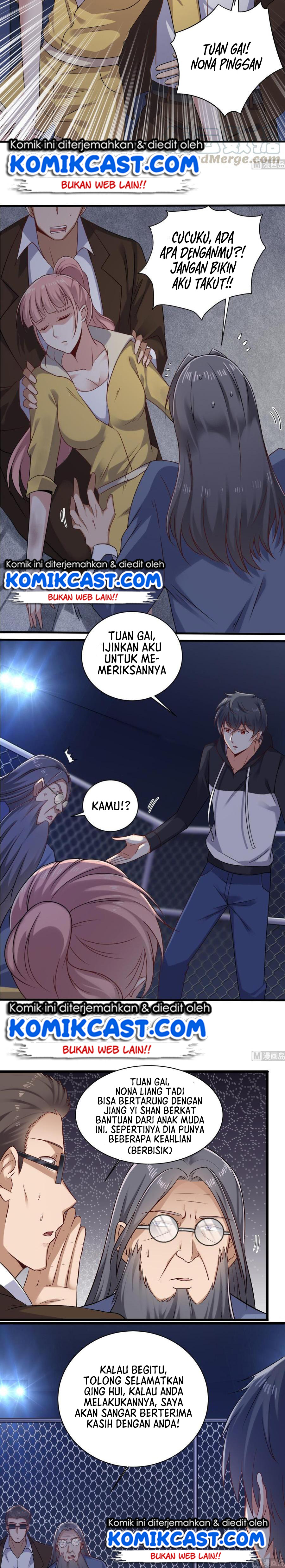 The Developer System (Hell’S Developer) Chapter 109 Gambar 4